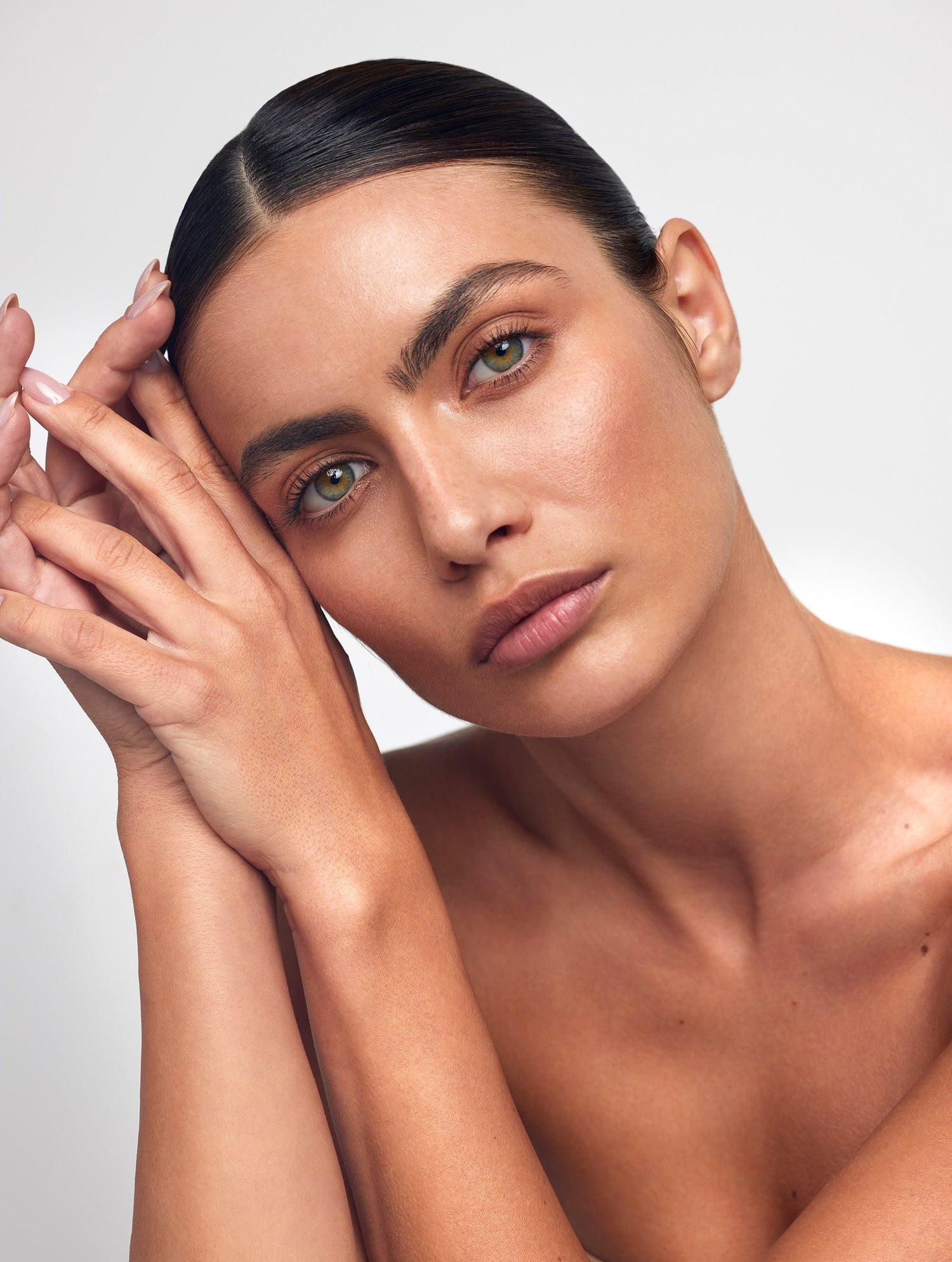 OffWeGlow facial care products