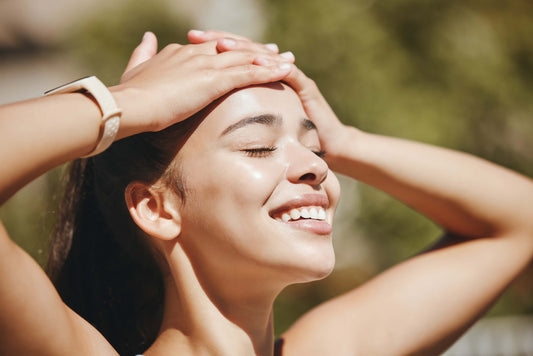 Difference Between SPF 30 and 50
