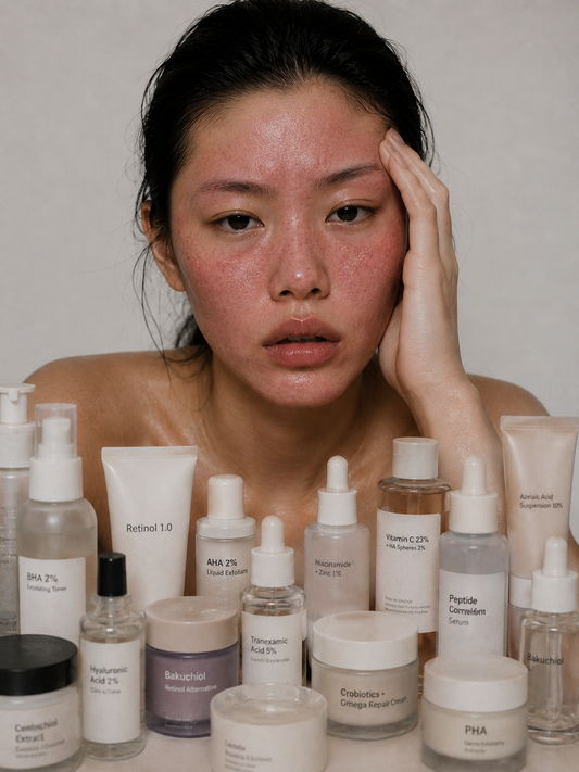 Why Does My Skin React to Everything? Barrier Damage Signs