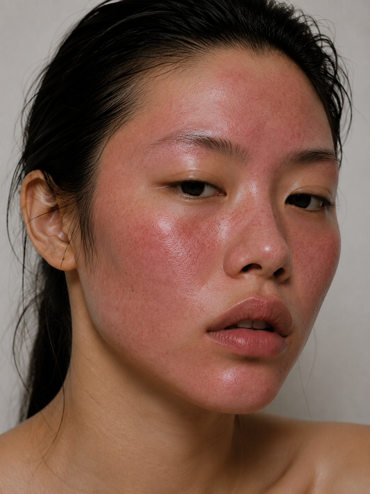 Why Does My Moisturizer Burn My Face? Causes and What To Do