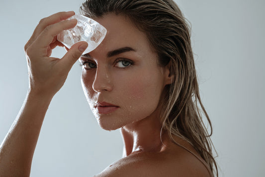 Does Ice Help Acne? The Viral Hack's Benefits and Risks