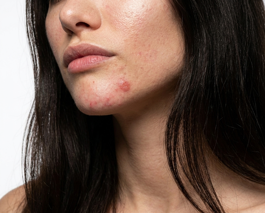 Chin Acne: Causes, Types & Treatment