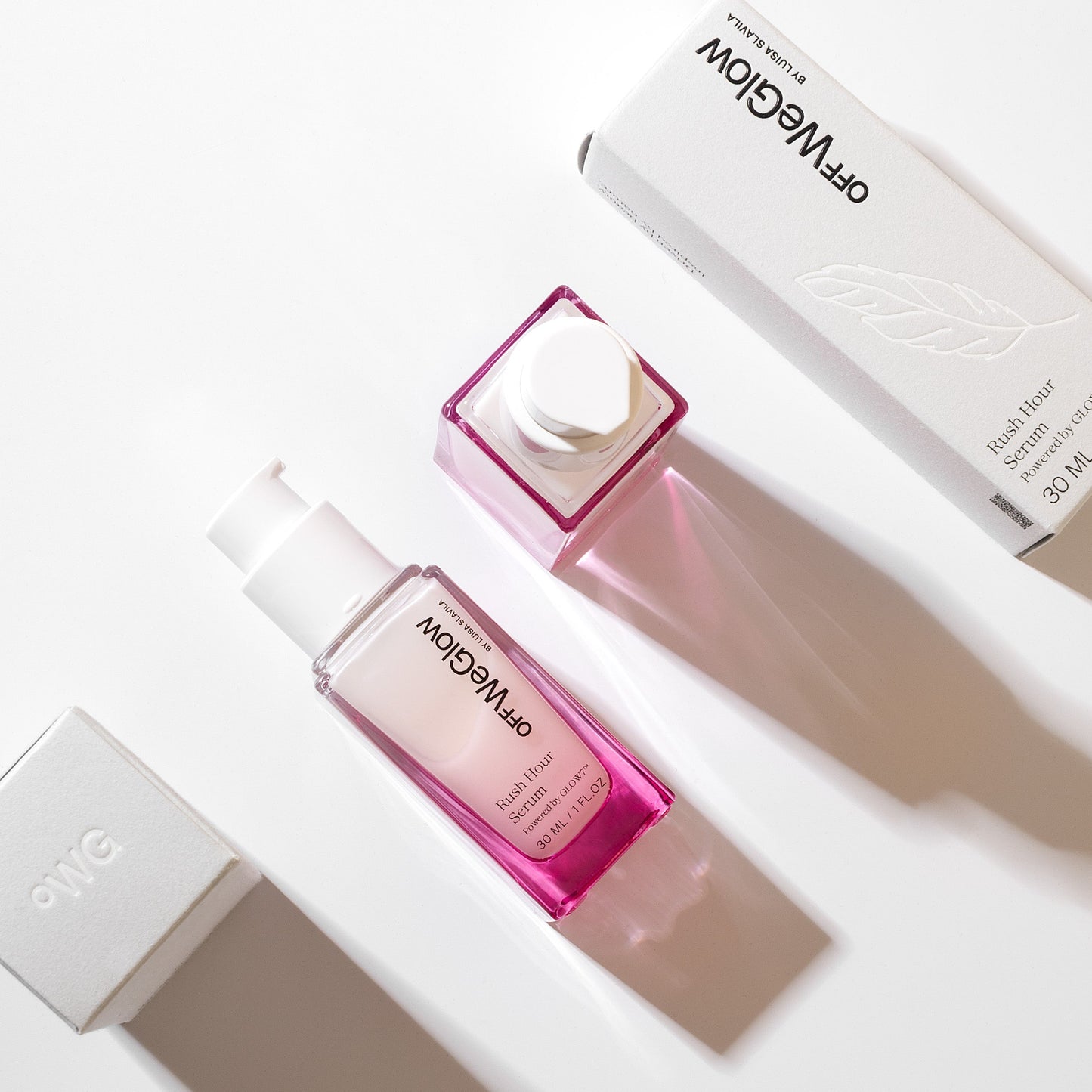 Rush Hour Serum for Sensitive Skin