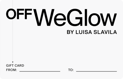 OffWeGlow Gift Card