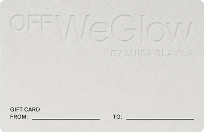 OffWeGlow Gift Card