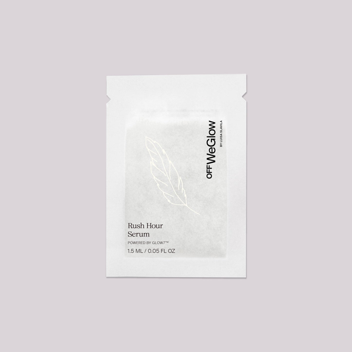 Rush Hour Serum for Sensitive Skin