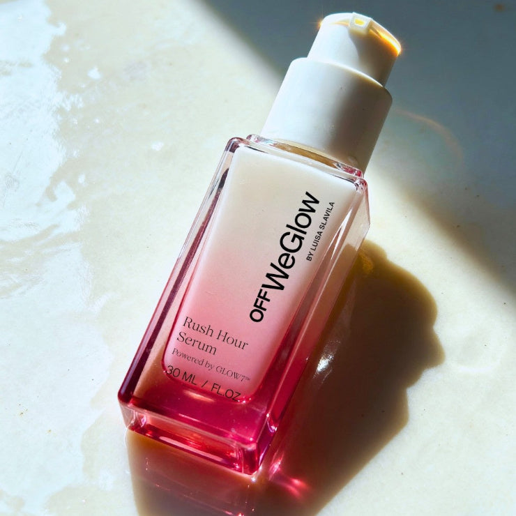 Rush Hour Serum for Sensitive Skin