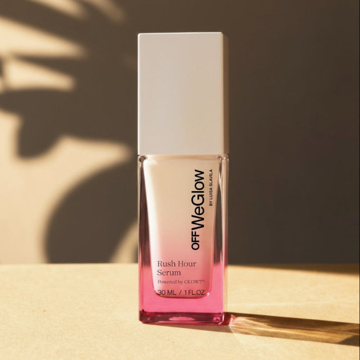 Rush Hour Serum for Sensitive Skin