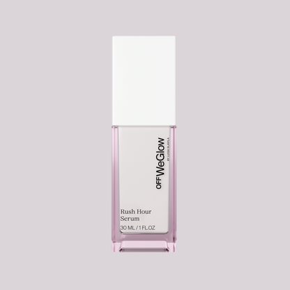Rush Hour Serum test