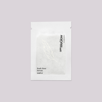 Rush Hour Serum test
