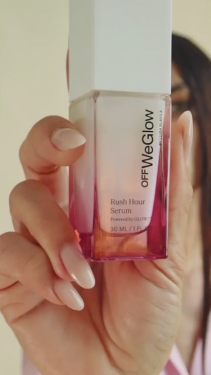 Rush Hour Serum for Sensitive Skin
