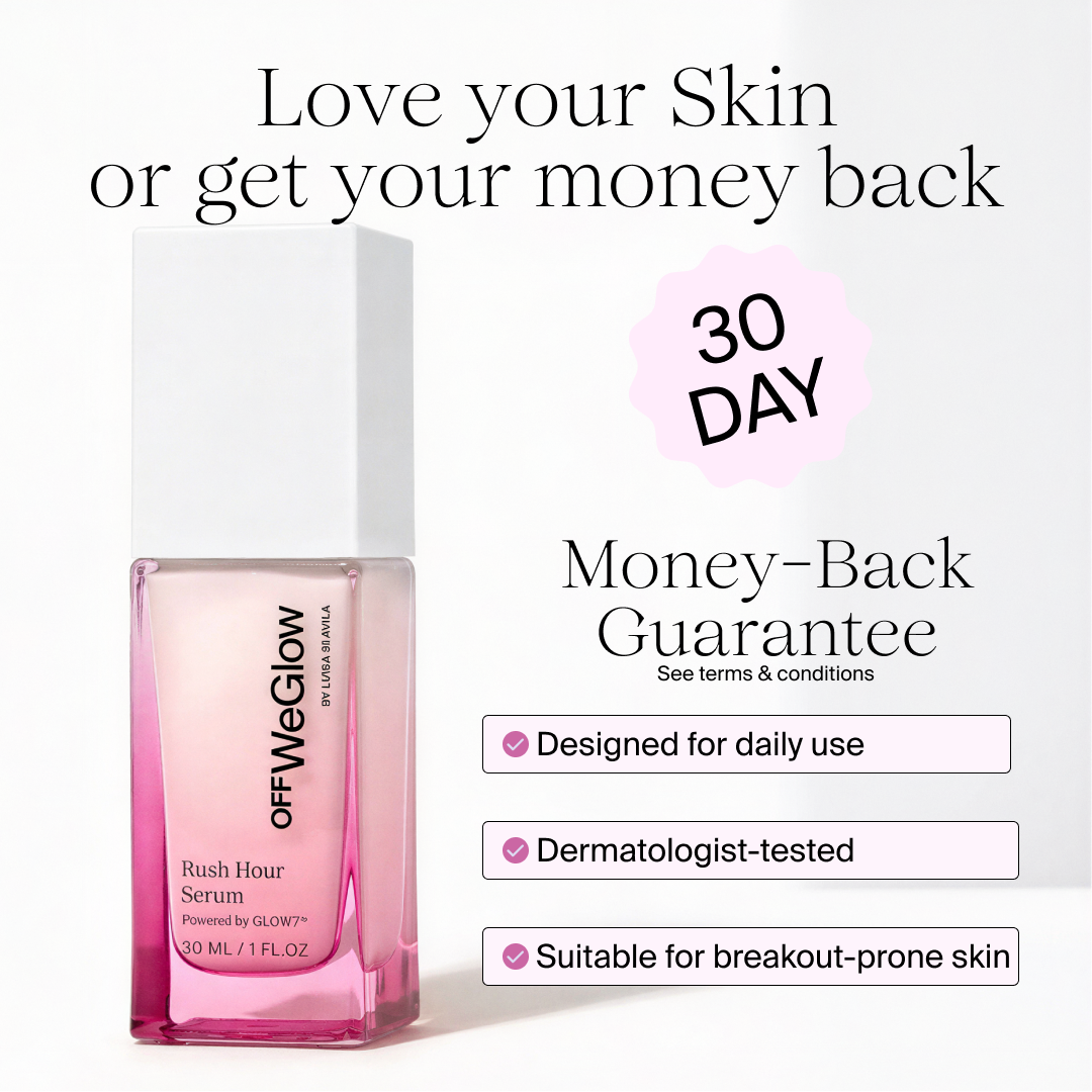 Rush Hour Serum for Sensitive Skin