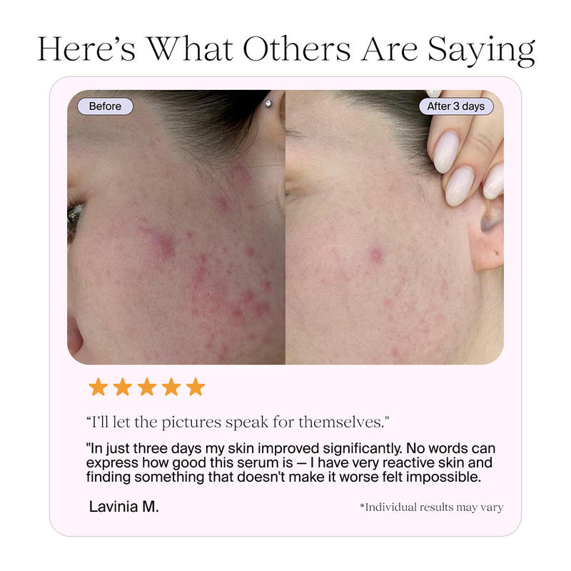 Rush Hour Serum